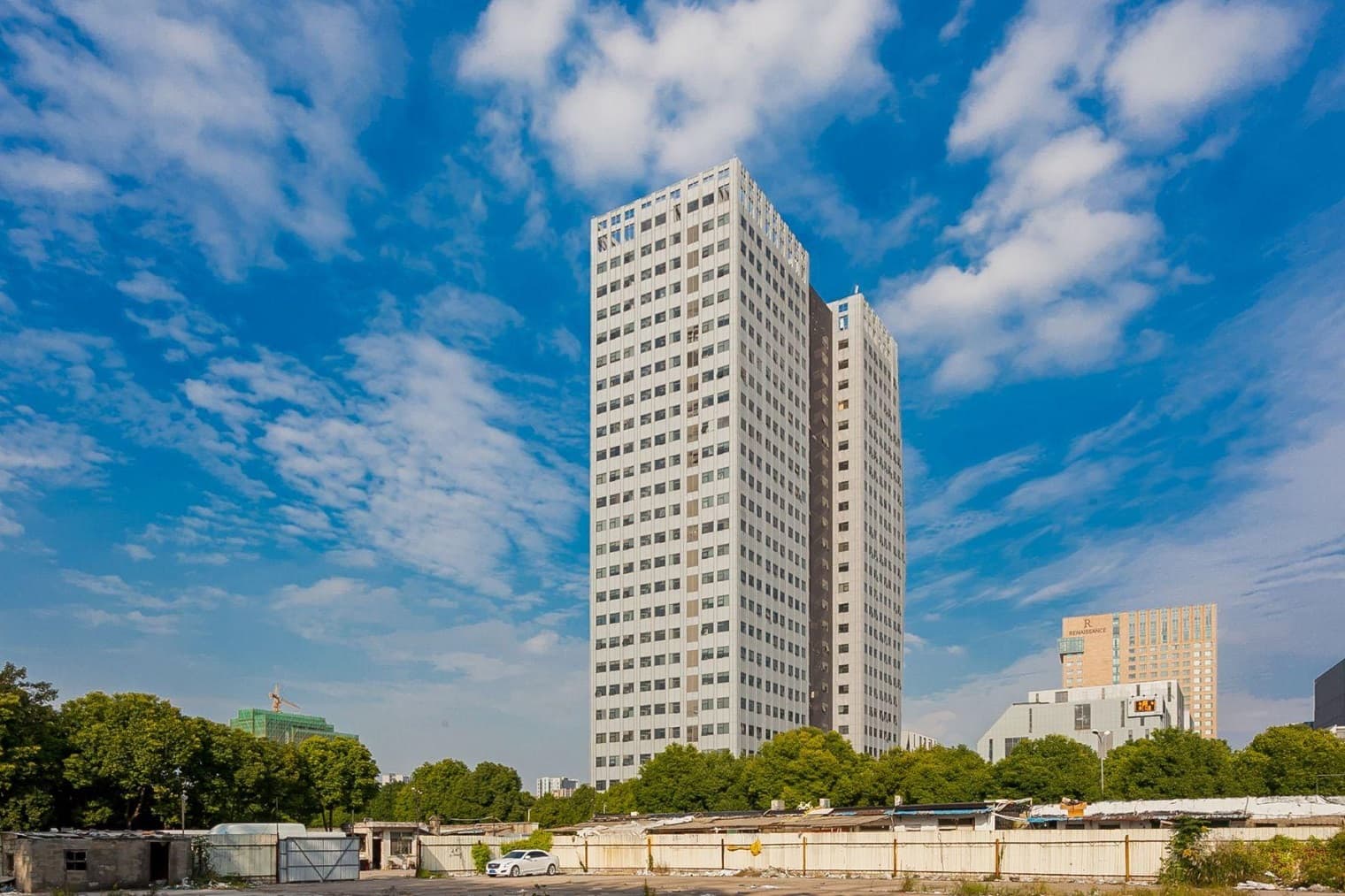 漕河泾开发区宝石园