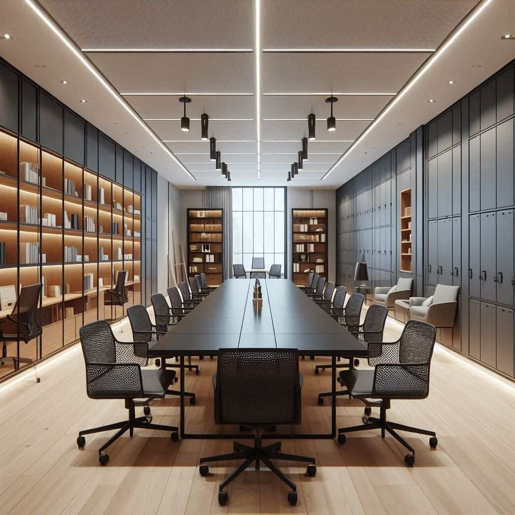 设施管理组针对办公区局部施工应怎样重设写字楼办公行业属性匹配的验收标准